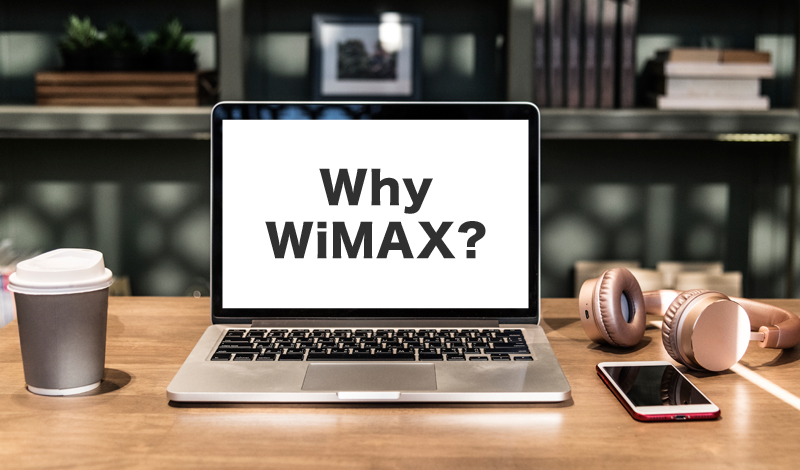 多くのモバイルWi-Fiの中で何故WiMAXが強いのか？