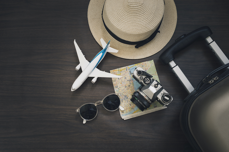 海外旅行時にWiFiをレンタルする場合は？