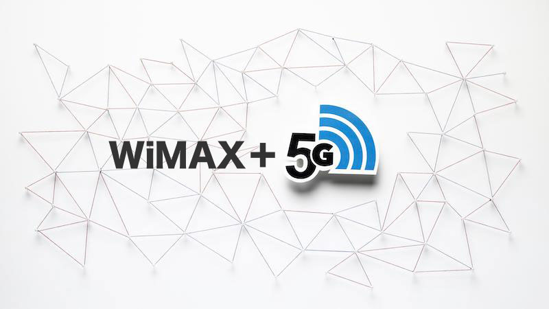 WiMAX＋5Gプランの特徴