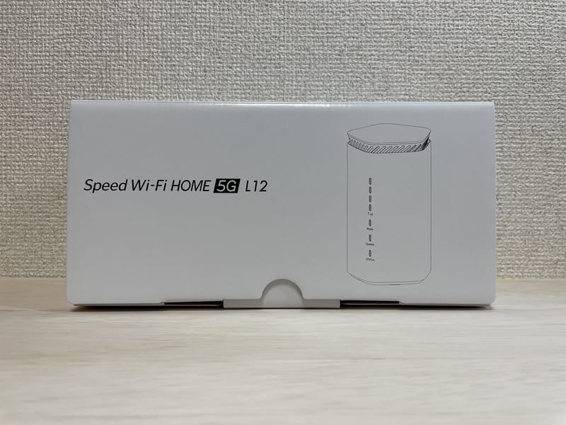 Speed Wi-Fi HOME 5G L12にデメリットや注意点はある？